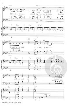 Writing's on the Wall (Sam Smith) 