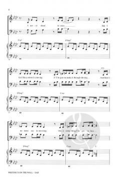 Writing's on the Wall (Sam Smith) 