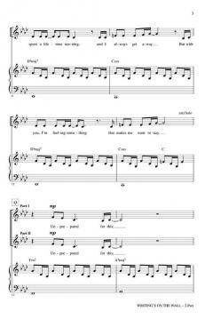 Writing's on the Wall (Sam Smith) 