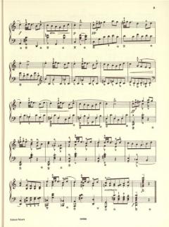 Klavierwerke Band 3 von Edvard Grieg im Alle Noten Shop kaufen