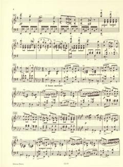 Klavierwerke Band 4 von Edvard Grieg im Alle Noten Shop kaufen