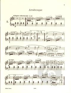 25 leichte Etüden op. 100 von Friedrich Burgmüller 