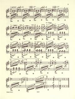 12 melodische Etüden op. 105 von Friedrich Burgmüller für Klavier im Alle Noten Shop kaufen