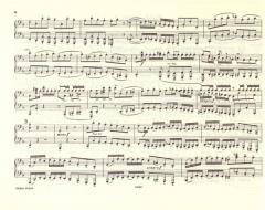 Brandenburgische Konzerte Nr. 1-3 von Johann Sebastian Bach 