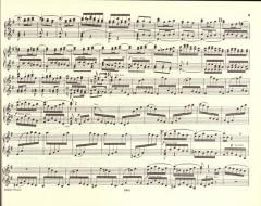 Brandenburgische Konzerte Nr. 4-6 von Johann Sebastian Bach 