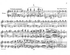 6 Stücke op. 94 von Max Reger 