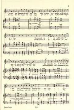 Spanisches Liederbuch Band 1 von Hugo Wolf 