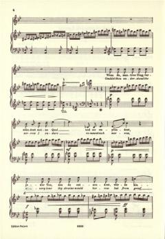 Spanisches Liederbuch Band 2 von Hugo Wolf 