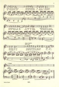 Italienisches Liederbuch von Hugo Wolf 