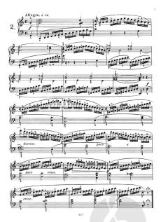 Neueste Schule der Geläufigkeit op. 61 Band 1 von Hermann Berens 