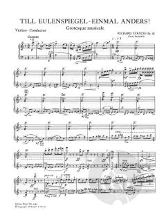 Till Eulenspiegel - einmal anders! op. 28 (Richard Strauss) 