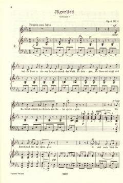 60 ausgewählte Lieder von Edvard Grieg 