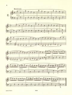 Elementarunterricht op. 176 von Jean Baptist Duvernoy für Anfänger, in 25 leichten und fortschreitenden Studien im Alle Noten Shop kaufen