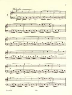 Elementarunterricht op. 176 von Jean Baptist Duvernoy für Anfänger, in 25 leichten und fortschreitenden Studien im Alle Noten Shop kaufen