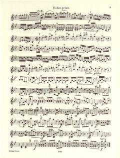 3 Duos op. 99 von Joseph Haydn für 2 Violinen nach Hob. III: 40, 20, 23 im Alle Noten Shop kaufen