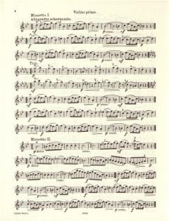 3 Duos op. 99 von Joseph Haydn für 2 Violinen nach Hob. III: 40, 20, 23 im Alle Noten Shop kaufen