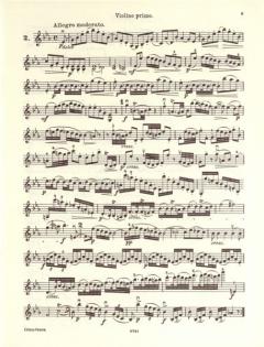 3 Duos op. 99 von Joseph Haydn für 2 Violinen nach Hob. III: 40, 20, 23 im Alle Noten Shop kaufen