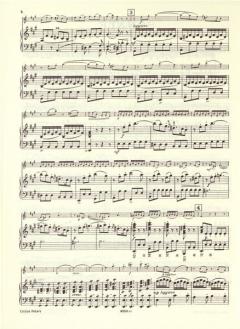 Sonaten Band 1 von Wolfgang Amadeus Mozart 