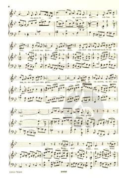 15 Alt-Arien von Johann Sebastian Bach 