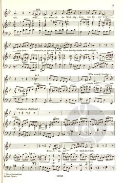 15 Alt-Arien von Johann Sebastian Bach 