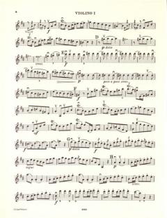 9 ausgewählte Streichquartette von Luigi Boccherini im Alle Noten Shop kaufen (Stimmensatz)