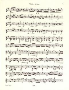 3 Duos op. 5 von Luigi Boccherini 