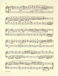 Sonatinen op. 36 von Muzio Clementi 