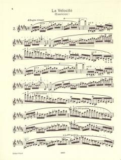 L'Ecole moderne Op. 10 von Henryk Wieniawski 