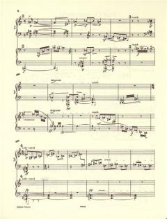 5 Orchester-Stücke op. 16 von Arnold Schönberg 