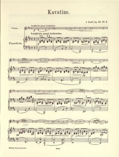 Berühmte Stücke für Violine und Klavier im Alle Noten Shop kaufen