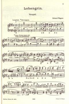 Lohengrin WWV 75 (Richard Wagner) 