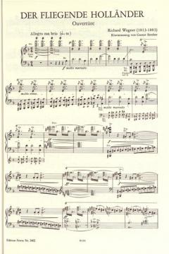 Der fliegende Holländer (Richard Wagner) 