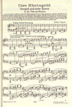 Das Rheingold WWV 86a (Richard Wagner) 