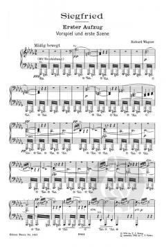 Siegfried WWV 86c (Richard Wagner) 