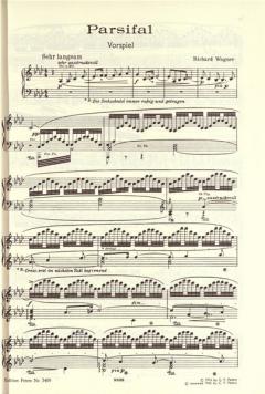 Parsifal WWV 111 (Richard Wagner) 