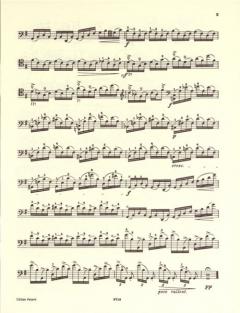 12 Capricen op. 7 von August-Joseph Franchomme 