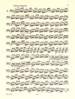 12 Etüden op. 35 von August-Joseph Franchomme 