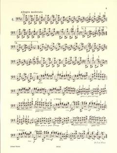 12 Etüden op. 35 von August-Joseph Franchomme 