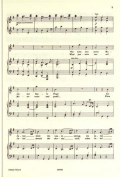 30 Gesänge aus Opern und Oratorien von Georg Friedrich Händel 