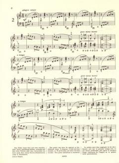 25 melodische Etüden op. 45 von Stephen Heller 