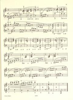 25 melodische Etüden op. 45 von Stephen Heller 