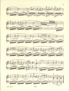 25 Etüden op. 47 von Stephen Heller 