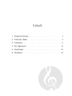 Bilder vom Rhein von Georges Bizet 