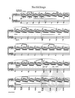 Bilder vom Rhein von Georges Bizet 