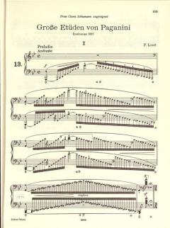 Klavierwerke Band 4 von Franz Liszt im Alle Noten Shop kaufen