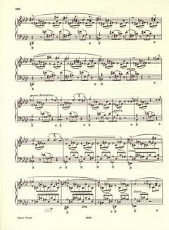 Klavierwerke Band 6 von Franz Liszt im Alle Noten Shop kaufen