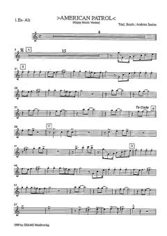 American Patrol (Download) (Download) 