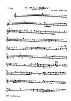 American Patrol (Download) (Download) 