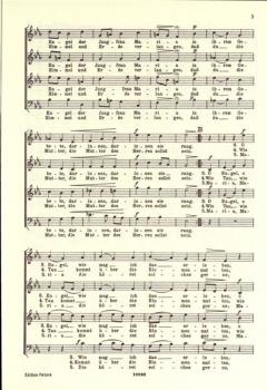 Marienlieder op. 22 (Johannes Brahms) 