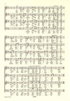 Marienlieder op. 22 (Johannes Brahms) 